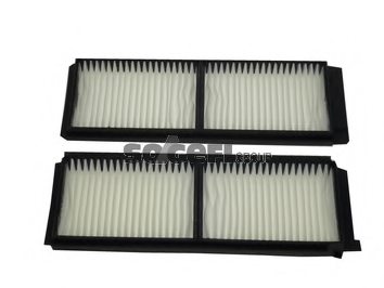 FRAM CF10511-2 Filter, interior air